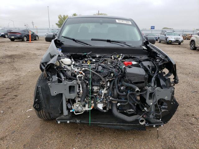 Photo 5 from auction – 2022 FORD MAVERICK X with VIN 3FTTW8F91NRA76771