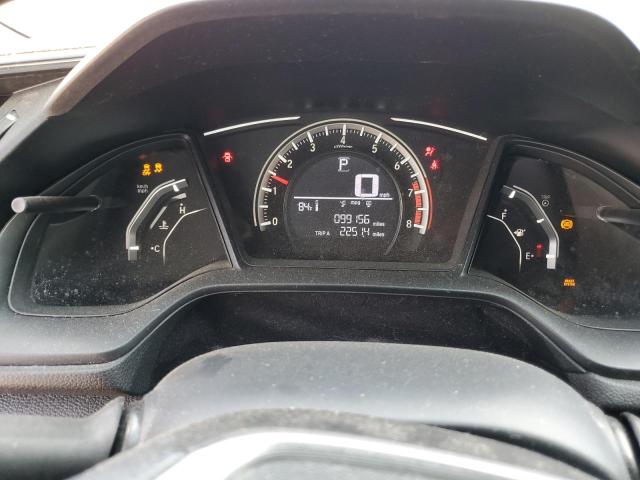 Photo 9 from auction – 2018 HONDA CIVIC LX with VIN 2HGFC2F50JH553830