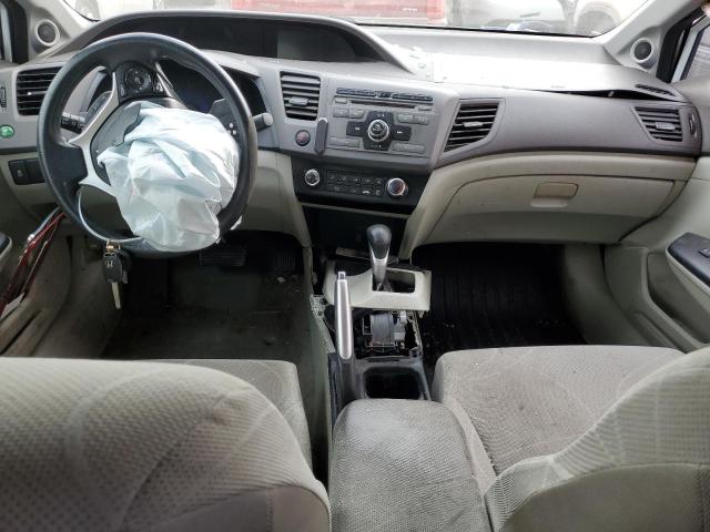 Photo 8 from auction – 2012 HONDA CIVIC EX with VIN JHMFB2F80CS000343