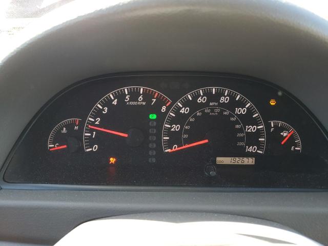 Photo 9 from auction – 2005 TOYOTA CAMRY LE with VIN 4T1BF32KX5U109178