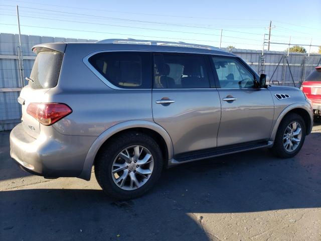 Photo 3 from auction – 2011 INFINITI QX56 with VIN JN8AZ2NC7B9301442