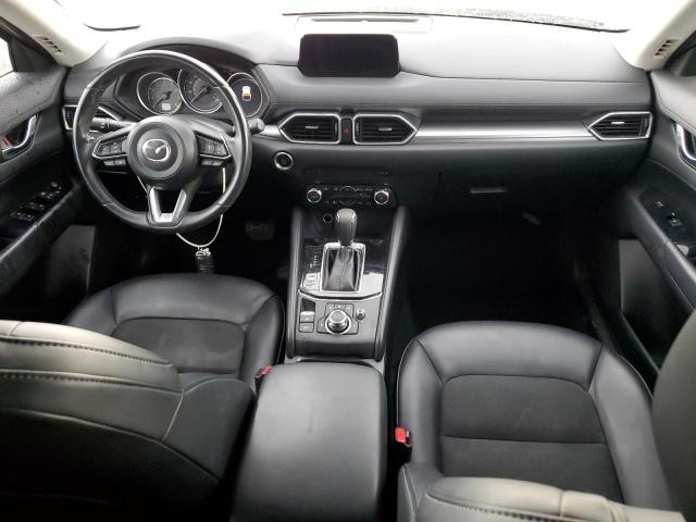 Photo 8 from auction – 2018 MAZDA CX-5 TOURI with VIN JM3KFBCM8J0471016