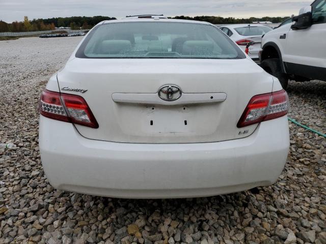 Photo 6 from auction – 2011 TOYOTA CAMRY BASE with VIN 4T4BF3EK1BR178483