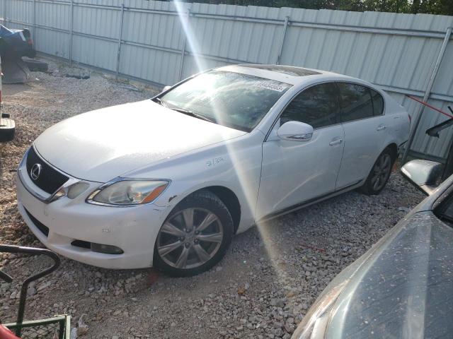 LEXUS GS 350 2009 with VIN JTHCE96S390022548 - Photo from auction