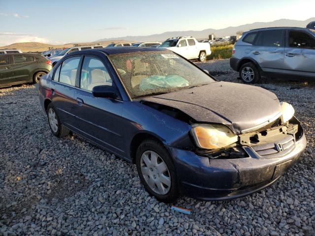 Photo 4 from auction – 2002 HONDA CIVIC EX with VIN 2HGES26742H590185