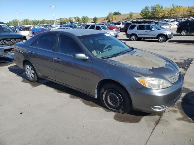 Photo 4 from auction – 2002 TOYOTA CAMRY LE with VIN 4T1BE30K42U575321