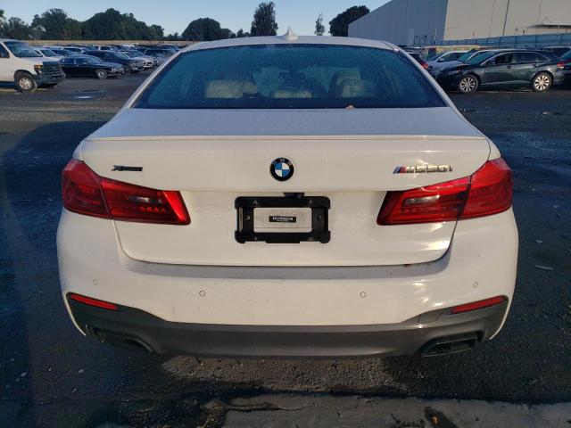 Photo 6 from auction – 2019 BMW M550XI with VIN WBAJB9C59KB288440