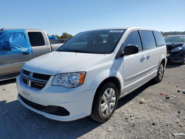 Zdjęcie 1 z aukcji – 2017 DODGE GRAND CARA z VIN 2C4RDGBG2HR701882