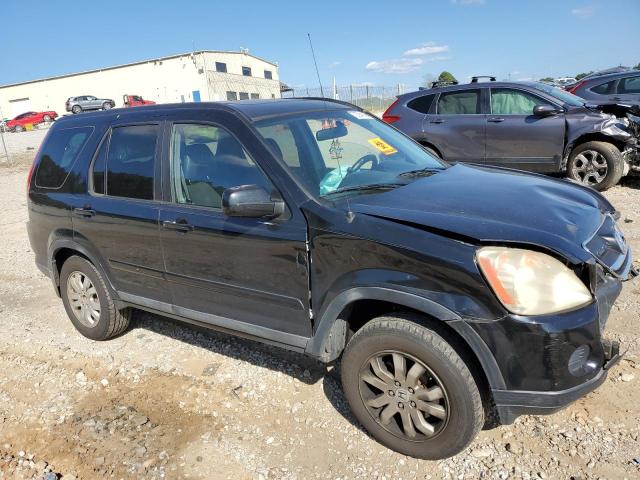 Photo 4 from auction – 2005 HONDA CR-V SE with VIN SHSRD78995U303836