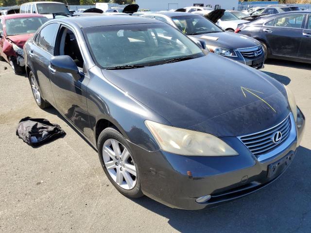 Photo 4 from auction – 2007 LEXUS ES 350 with VIN JTHBJ46G672129892