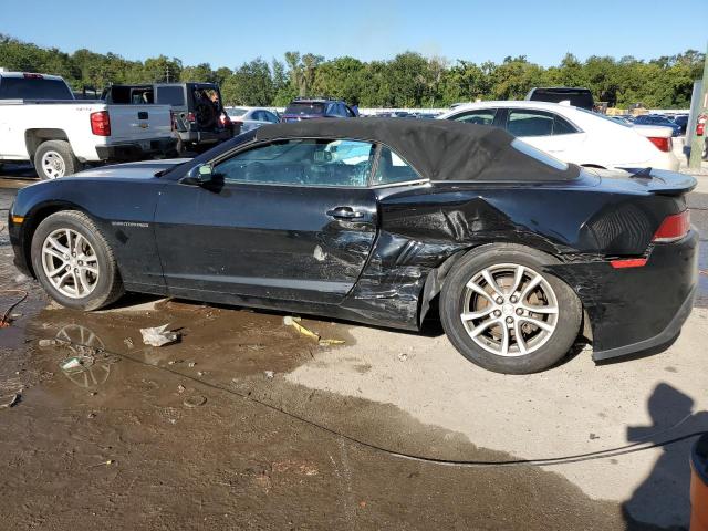 Photo 2 from auction – 2015 CHEVROLET CAMARO LT with VIN 2G1FD3D3XF9274950