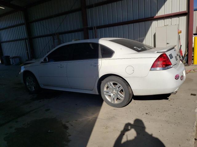 Photo 2 from auction – 2012 CHEVROLET IMPALA LT with VIN 2G1WG5E37C1103360