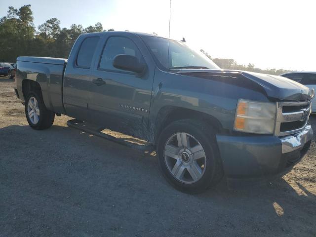 Photo 4 from auction – 2007 CHEVROLET SILVERADO with VIN 2GCEC19JX71668479