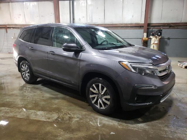 Photo 4 from auction – 2022 HONDA PILOT EXL with VIN 5FNYF5H55NB008196