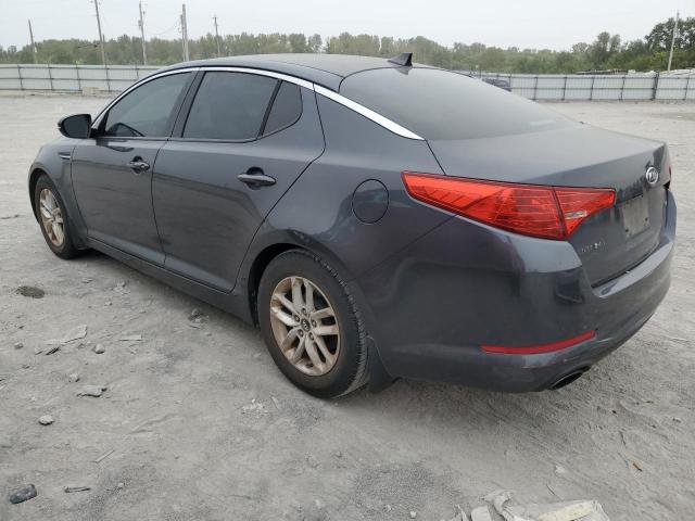 Photo 2 from auction – 2011 KIA OPTIMA LX with VIN KNAGM4A76B5074032