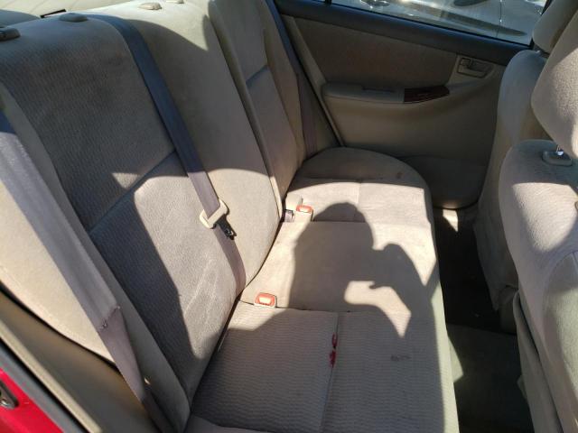 Photo 10 from auction – 2006 TOYOTA COROLLA CE with VIN 1NXBR32E56Z697896