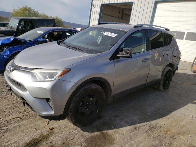 TOYOTA RAV4 LE 2016 with VIN 2T3ZFREV8GW311311 - Photo from auction