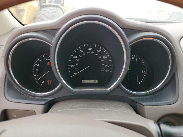 Photo 9 from auction – 2007 LEXUS RX 350 with VIN 2T2HK31U57C046242