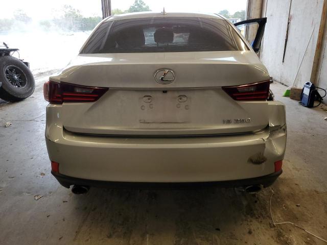 Photo 6 from auction – 2014 LEXUS IS 250 with VIN JTHBF1D25E5004031