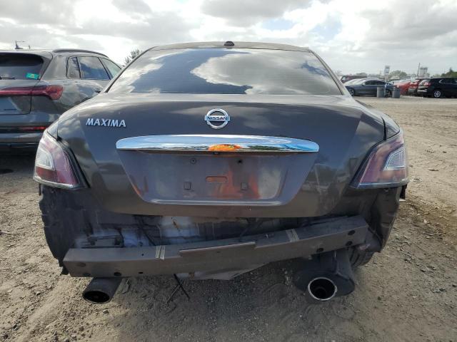 صورة رقم 6 من المزاد - 2012 NISSAN MAXIMA S مع VIN 1N4AA5APXCC840516