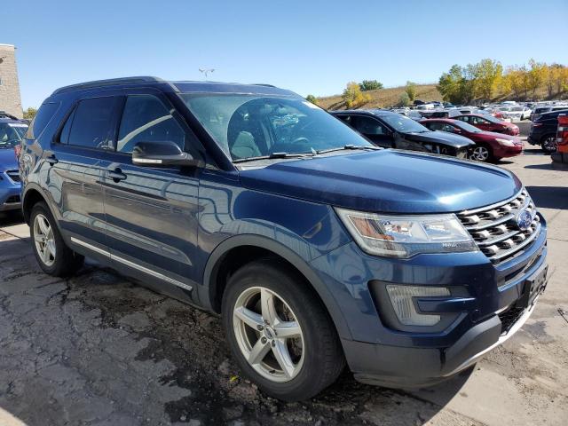 Photo 4 from auction – 2017 FORD EXPLORER X with VIN 1FM5K8D82HGD56897