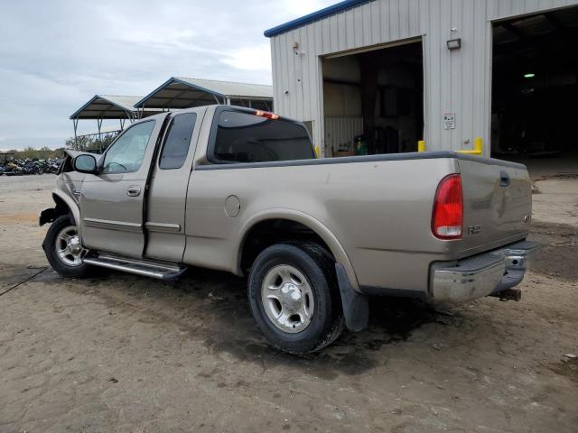 Photo 2 from auction – 2001 FORD F150 with VIN 1FTRX17W51NA48942