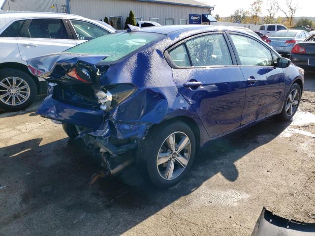 Photo 3 from auction – 2018 KIA FORTE LX with VIN 3KPFL4A74JE262620