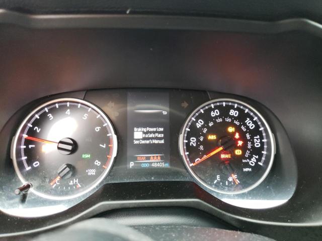 Photo 9 from auction – 2019 TOYOTA RAV4 LE with VIN 2T3G1RFV6KW063833