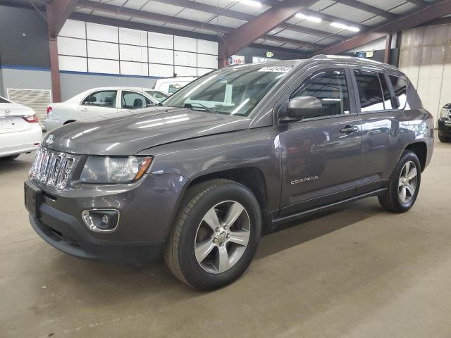 JEEP COMPASS LA 2016 with VIN 1C4NJDEB3GD653946 - Photo from auction