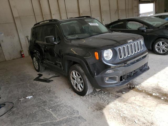Photo 4 from auction – 2015 JEEP RENEGADE L with VIN ZACCJBBT0FPB69628