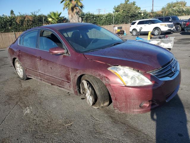 Photo 4 from auction – 2012 NISSAN ALTIMA BAS with VIN 1N4AL2AP8CN466534