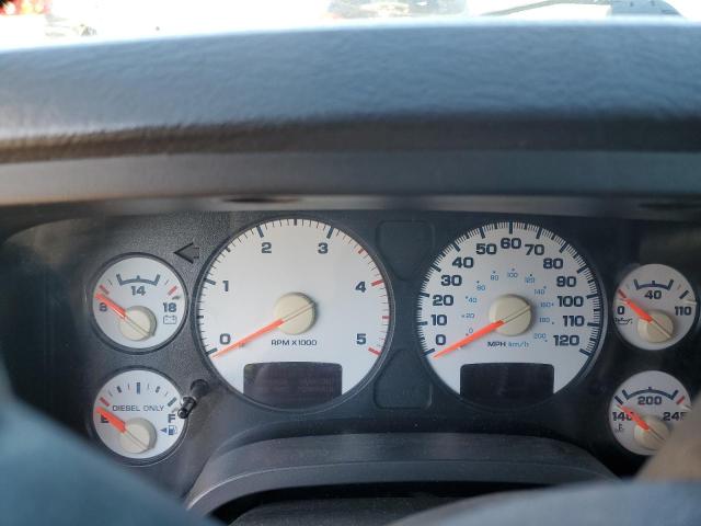 Photo 9 from auction – 2004 DODGE RAM 2500 S with VIN 3D7KA28C44G264894