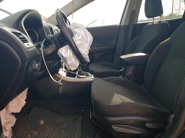 Photo 7 from auction – 2020 JEEP COMPASS SP with VIN 3C4NJCAB2LT177063