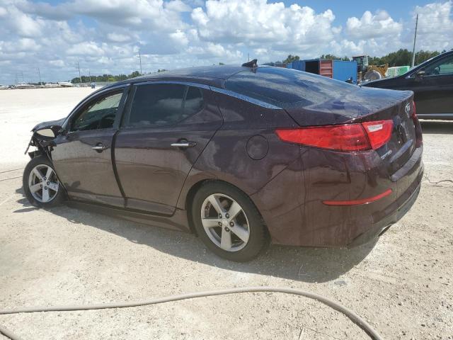 Photo 2 from auction – 2015 KIA OPTIMA LX with VIN 5XXGM4A7XFG391073