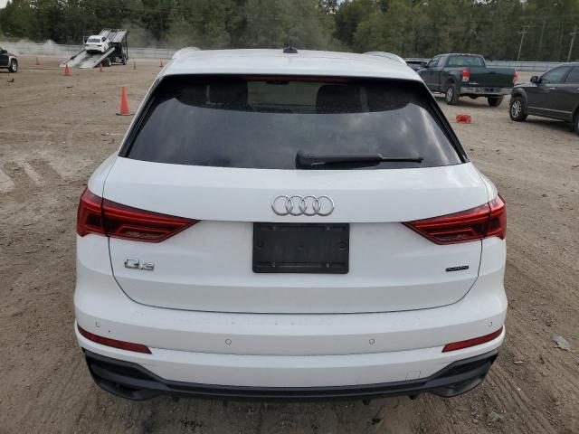 Photo 6 from auction – 2022 AUDI Q3 PREMIUM with VIN WA1DECF3XN1072289