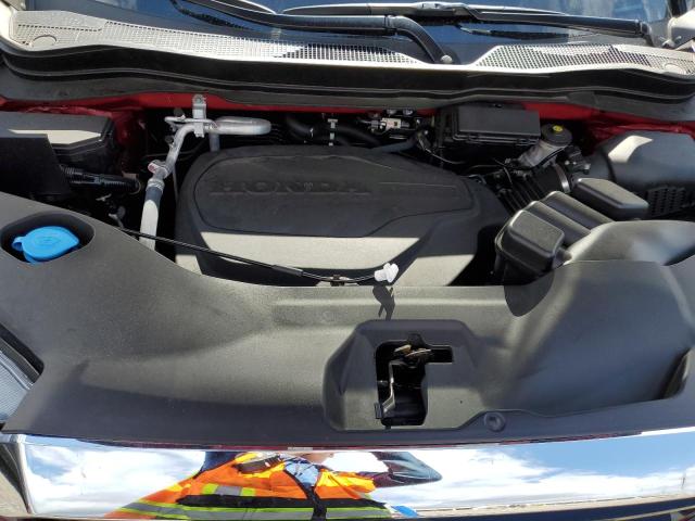 Photo 11 from auction – 2021 HONDA RIDGELINE with VIN 5FPYK3F78MB007750