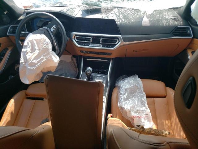 Photo 8 from auction – 2020 BMW 330XI with VIN 3MW5R7J03L8B09689