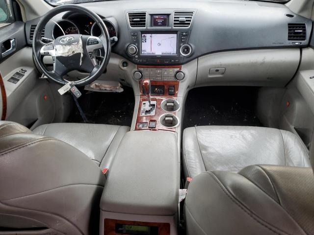 Photo 8 from auction – 2011 TOYOTA HIGHLANDER with VIN 5TDDK3EH2BS046540