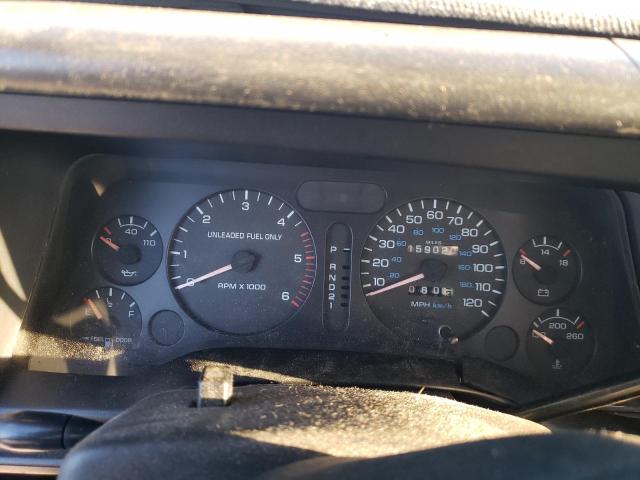 Photo 9 from auction – 1995 DODGE RAM 2500 with VIN 1B7KF26W5SS181778