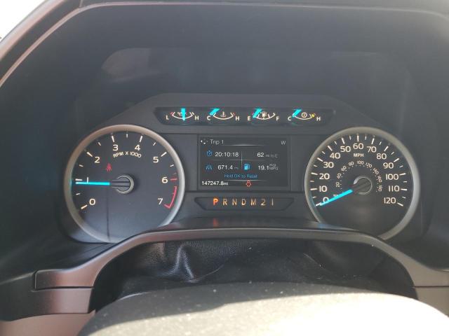 Photo 9 from auction – 2016 FORD F150 SUPER with VIN 1FTEW1EP8GKE36190