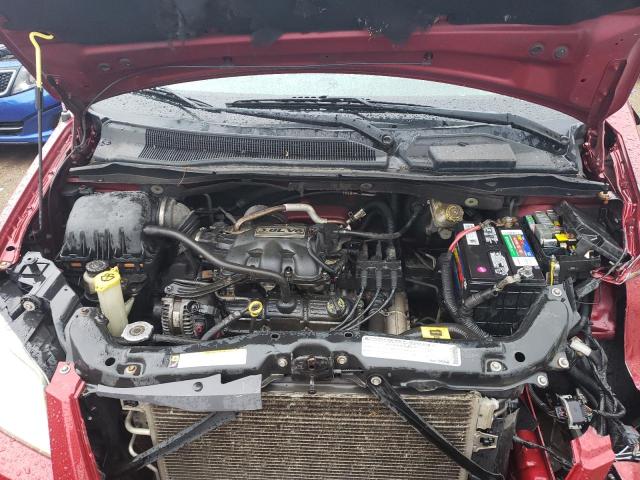 Photo 12 from auction – 2010 CHRYSLER TOWN & COU with VIN 2A4RR8D14AR386969
