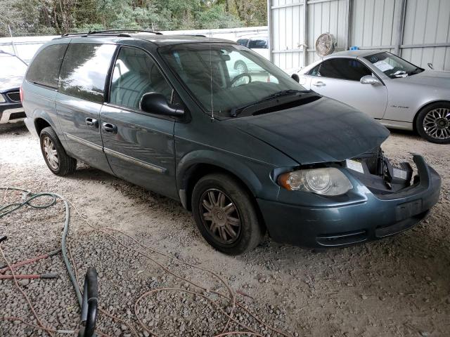 Photo 4 from auction – 2007 CHRYSLER TOWN & COU with VIN 2A4GP54L57R124934