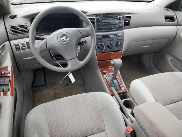 Photo 8 from auction – 2008 TOYOTA COROLLA CE with VIN 1NXBR32E98Z938233