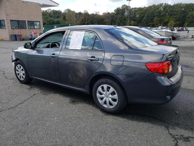 Photo 2 from auction – 2009 TOYOTA COROLLA BA with VIN 1NXBU40E69Z008458