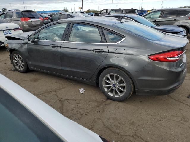 Photo 2 from auction – 2017 FORD FUSION SE with VIN 3FA6P0H70HR328804