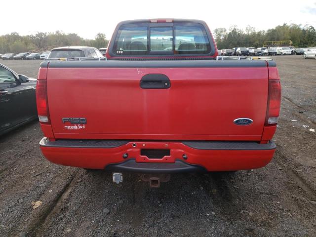 Photo 6 from auction – 1999 FORD F150 with VIN 1FTRX18W4XNB67623