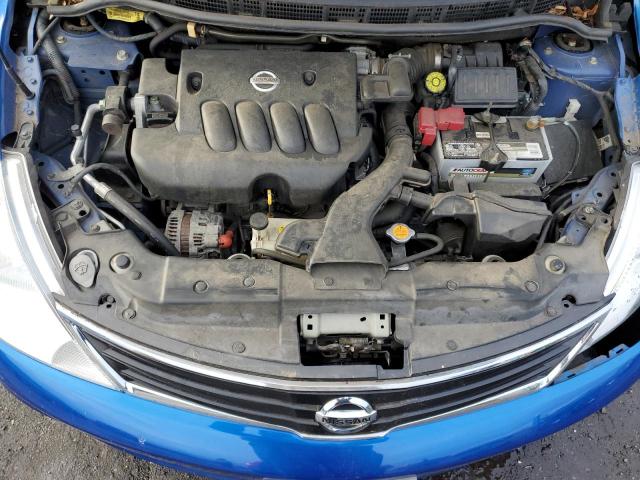 Photo 11 from auction – 2011 NISSAN VERSA S with VIN 3N1BC1CP4BL404961