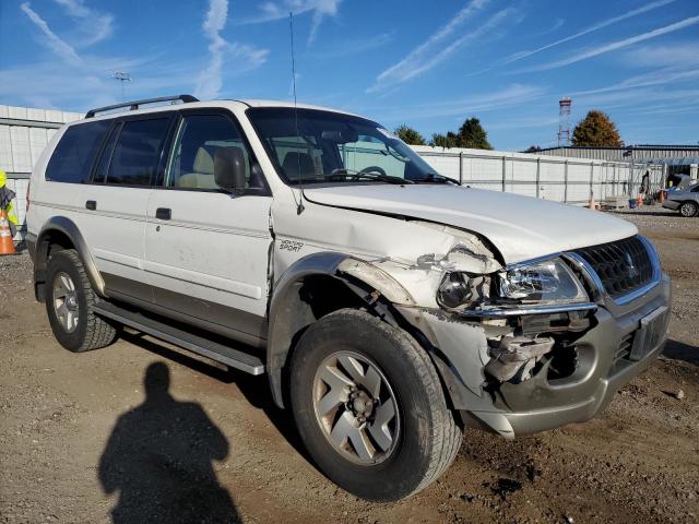 Photo 4 from auction – 2002 MITSUBISHI MONTERO SP with VIN JA4MT31R22J015078