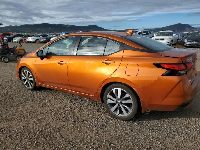 Photo 2 from auction – 2020 NISSAN VERSA SR with VIN 3N1CN8FV4LL801489