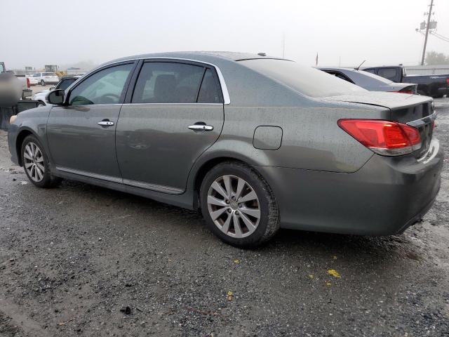 Photo 2 from auction – 2011 TOYOTA AVALON BAS with VIN 4T1BK3DB4BU408508